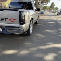 2004 Chevrolet Silverado