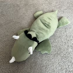 Weighted Stuffed Dinosaur 