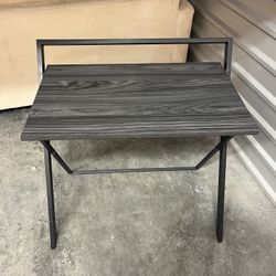 Small Fold Up Desk