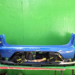 K4 2024 2025 2026 BUMPER