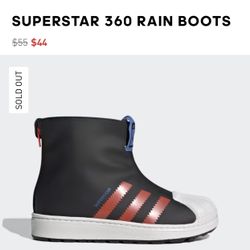 Adidas Rain Boots 