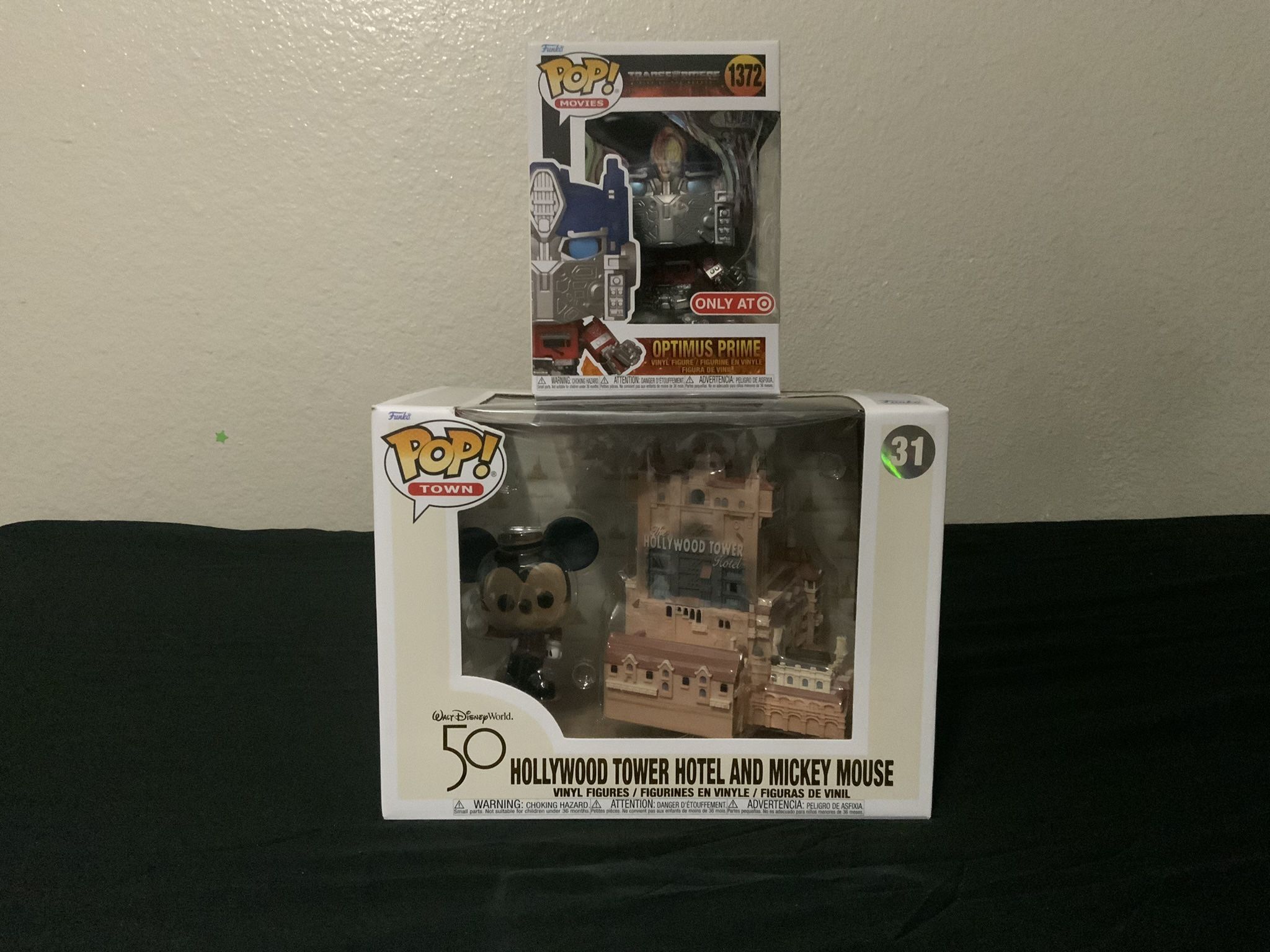 Both For $30