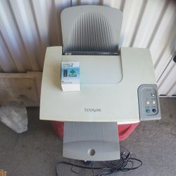 Lexmark x1270 Printer