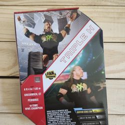 WWE ultimate edition Triple H