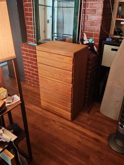 Old Dresser