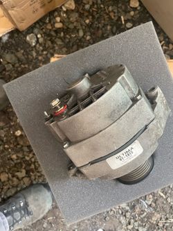 Chevy alternator