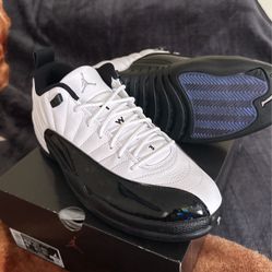 JORDAN 12 RETRO LOW 