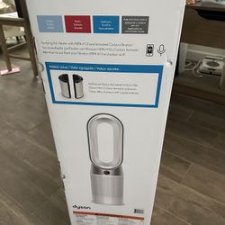 Brand New Dyson Purifier Hot+Cool HP11