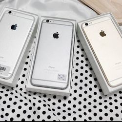 iPhone 6 Plus Unlocked / Desbloqueado 😀 - Different Colors Available
