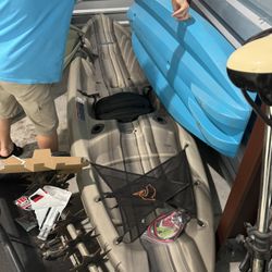 Fishing Kayak
