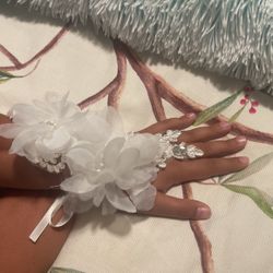 Hand Corsage 