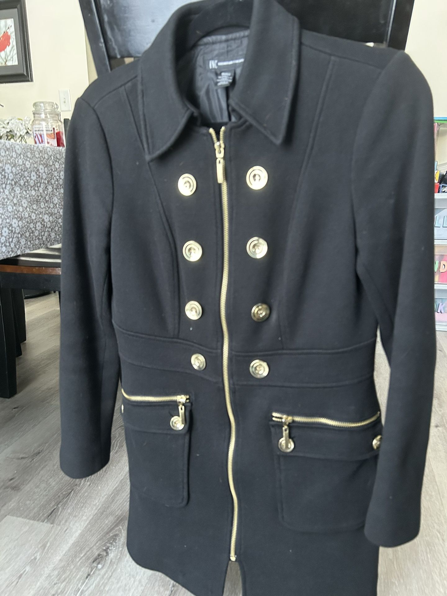 Women Dress Coat