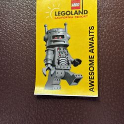 Park Hopper Legoland Ticket Aquarium Park 