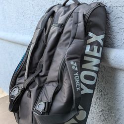Tennis Bag Black