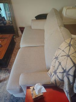 Love seat couch