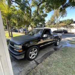 Chevy Silverado 