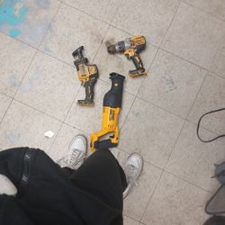 Dewalt Power Tools