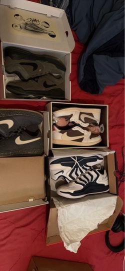 Jordans/Nikes