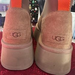 Uggs Classic Mini Dipper Chestnut 