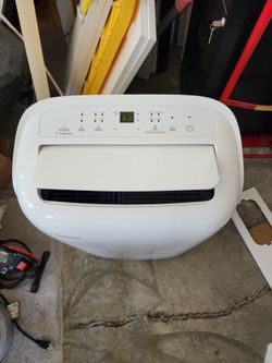 10000 BTU Toshiba portable air conditioner