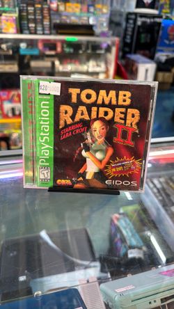 Tomb Raider 2 