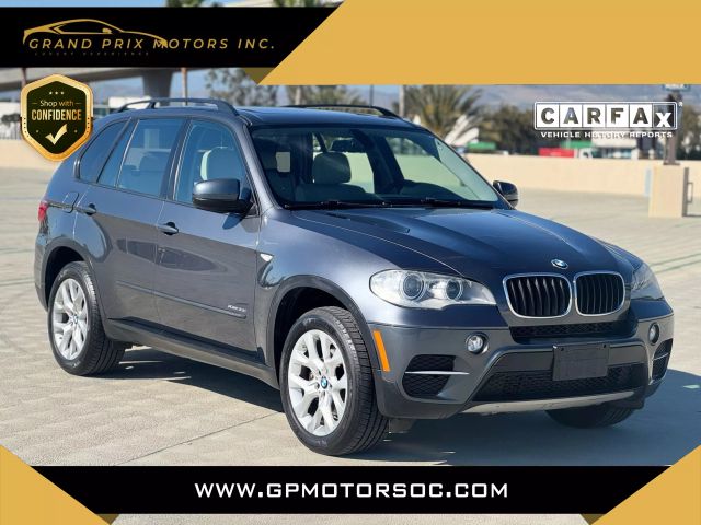 2013 BMW X5