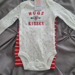 Baby Valentine's Outfit 