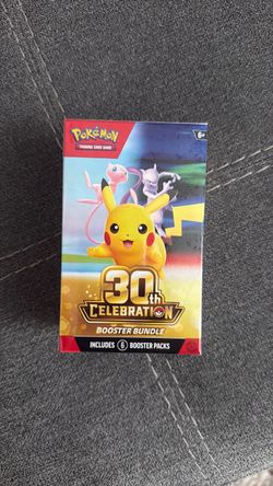 Pokemon Booster Bundle