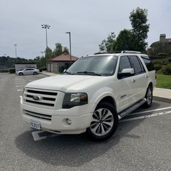 2007 Ford Expedition Limited 