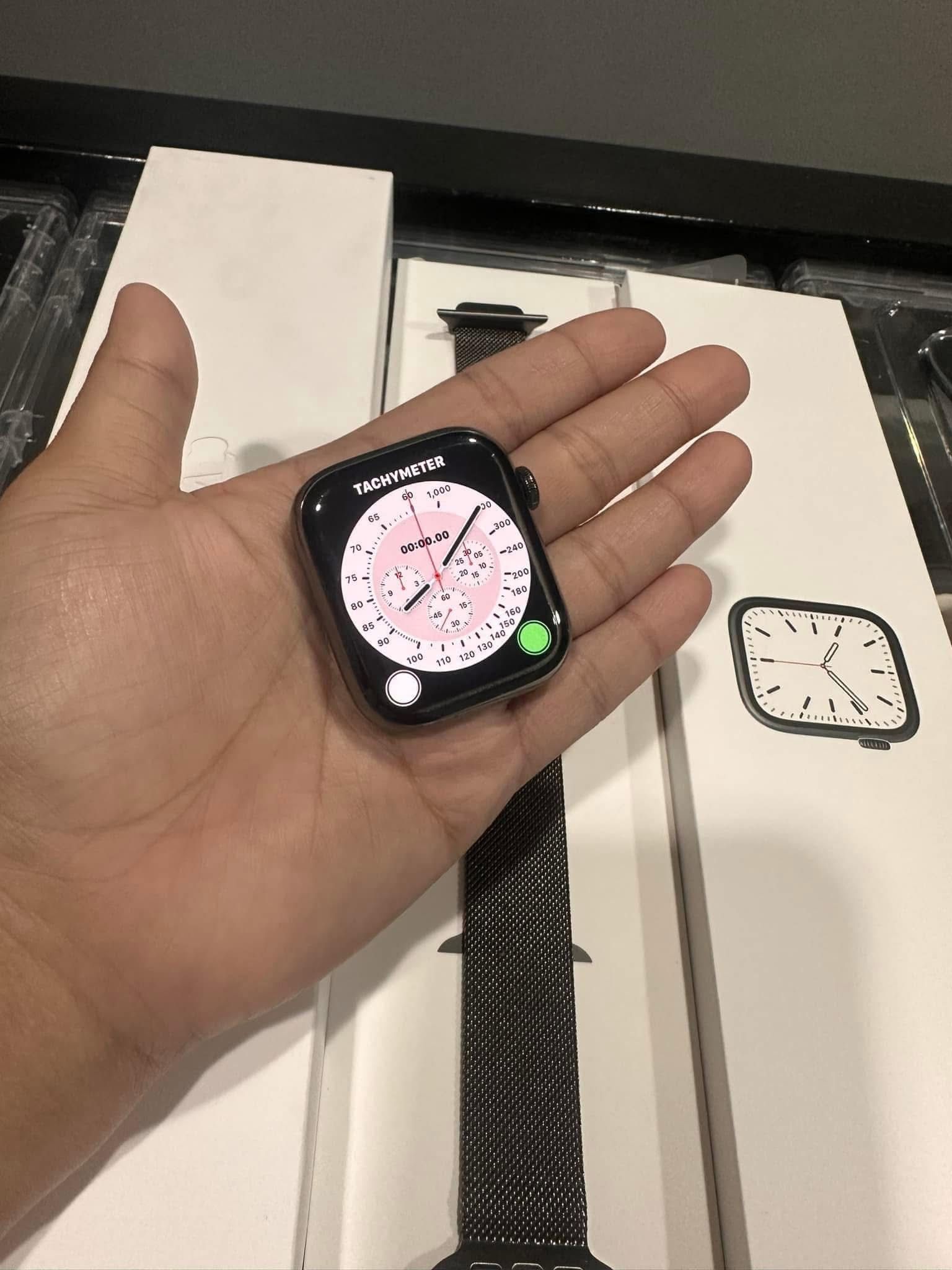 Apple Watch Series’s 7 45mm