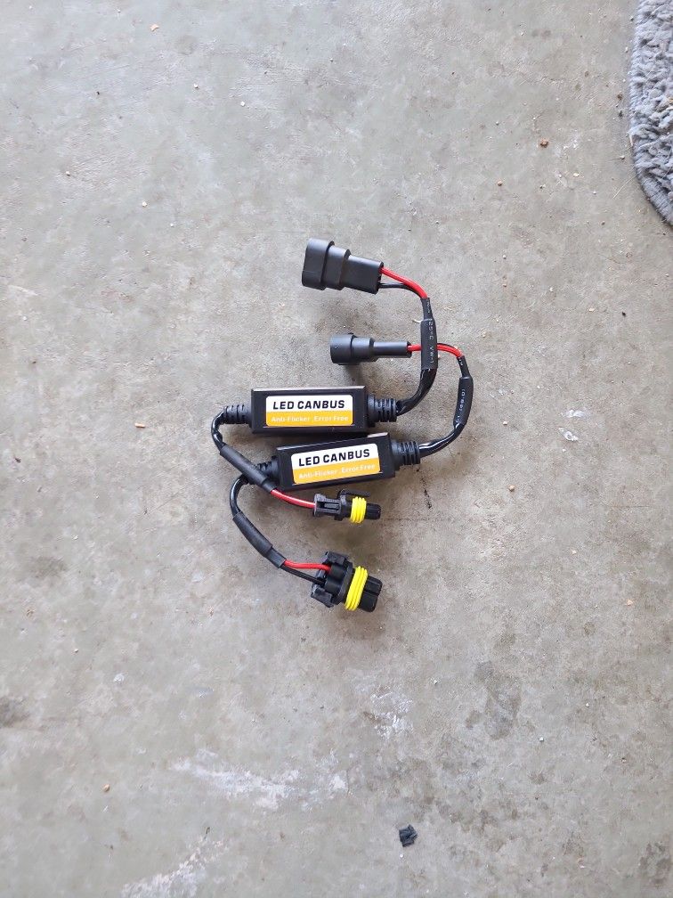 Brand New H11 Headight Anti Flicker,error Free Modules