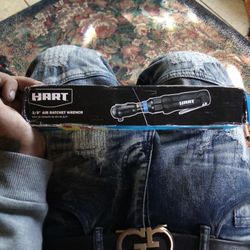 Hart Air Ratchet Wrench 