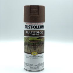 Rust-Oleum Multicolor Textured Spray Paint #gallowshillsale