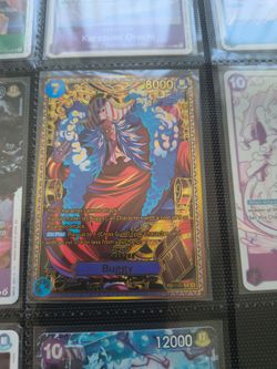 Op 17 Buggy Sp gold