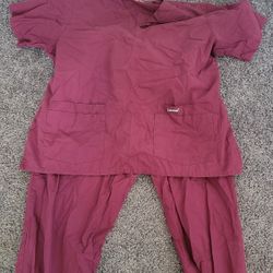 Landau Scrub Set