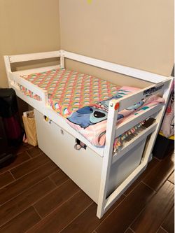 Toddler Bed