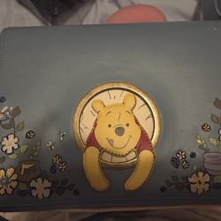 Winnie The Pooh Loungefly Purse