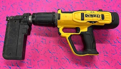Dewalt Nail Gun Powder Actuated
