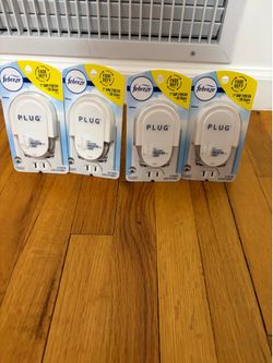 Febreze plug 2 dollars each