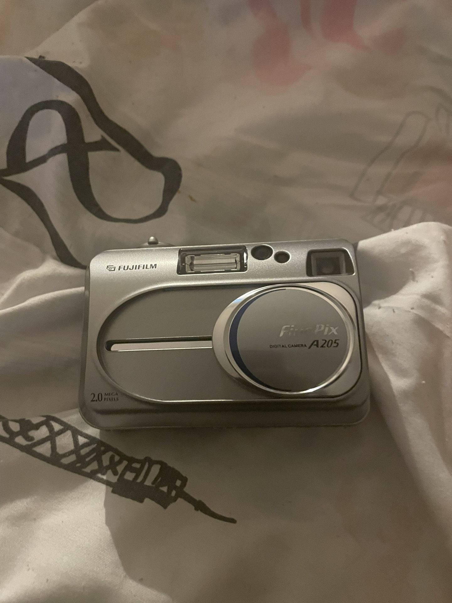 Digital Camera Fujifilm Finepix