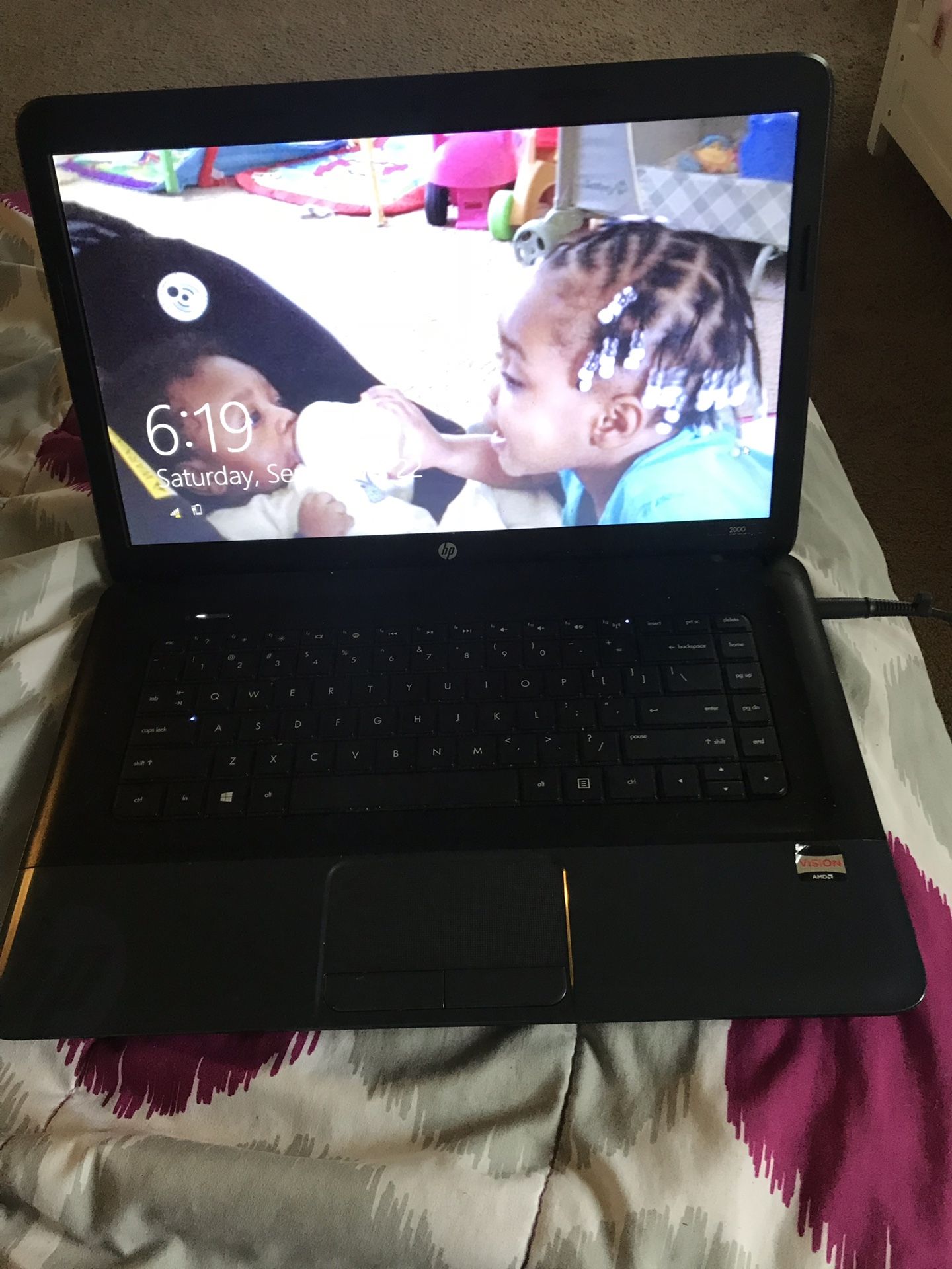 HP Laptop