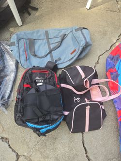 Large bags