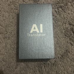 AI Translator / Languange Translator 