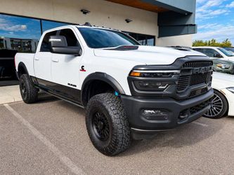 2025 RAM 2500