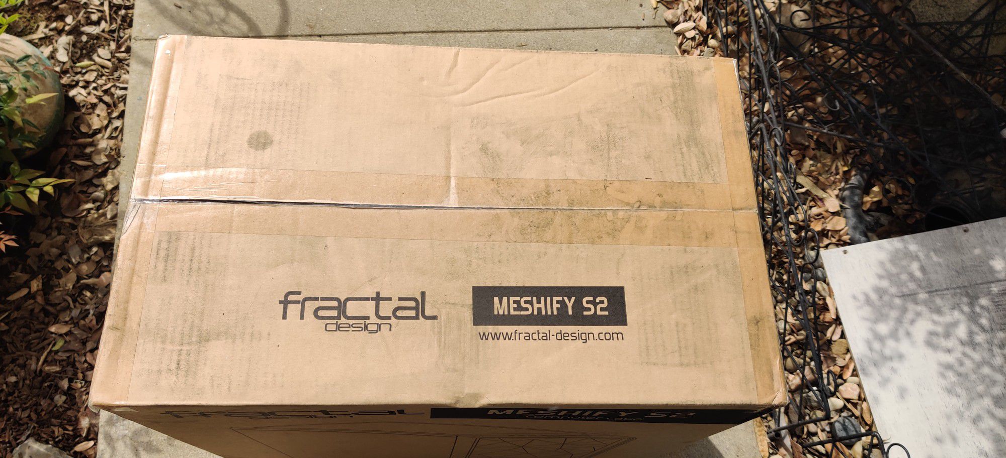 Fractal design pc cases new in box