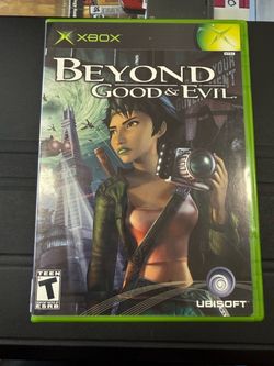 Beyond Good & Evil Xbox
