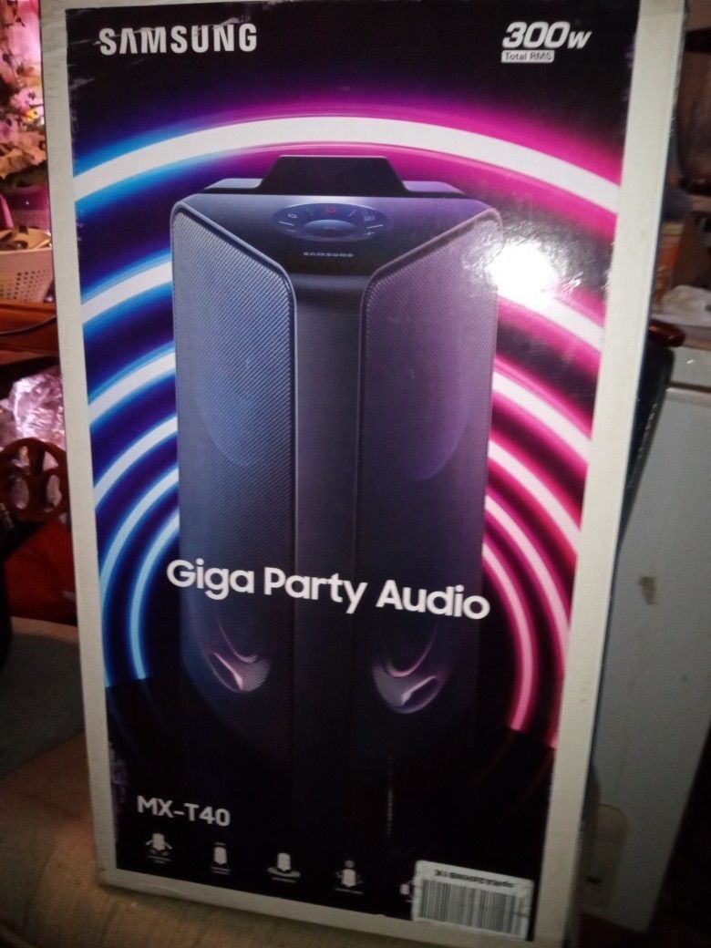 Great Sounding, Quality Speaker