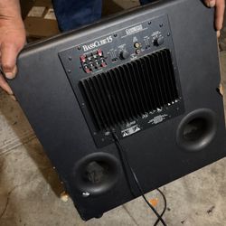 SubWoofer