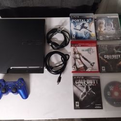 PS3 Bundle 