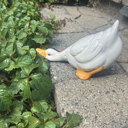 Vintage Ceramic Duck/Goose